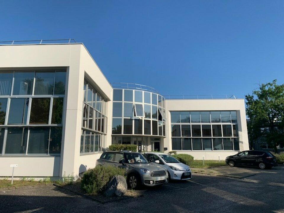 CUSHMAN WAKEFIELD BORDEAUX LOCATION-BUREAUX-MERIGNAC-33
