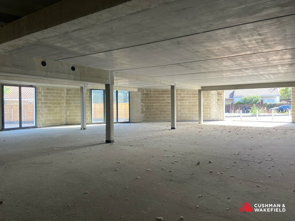 CUSHMAN WAKEFIELD BORDEAUX LOCATION-LOCAL COMMERCIAL-BIGANOS-33