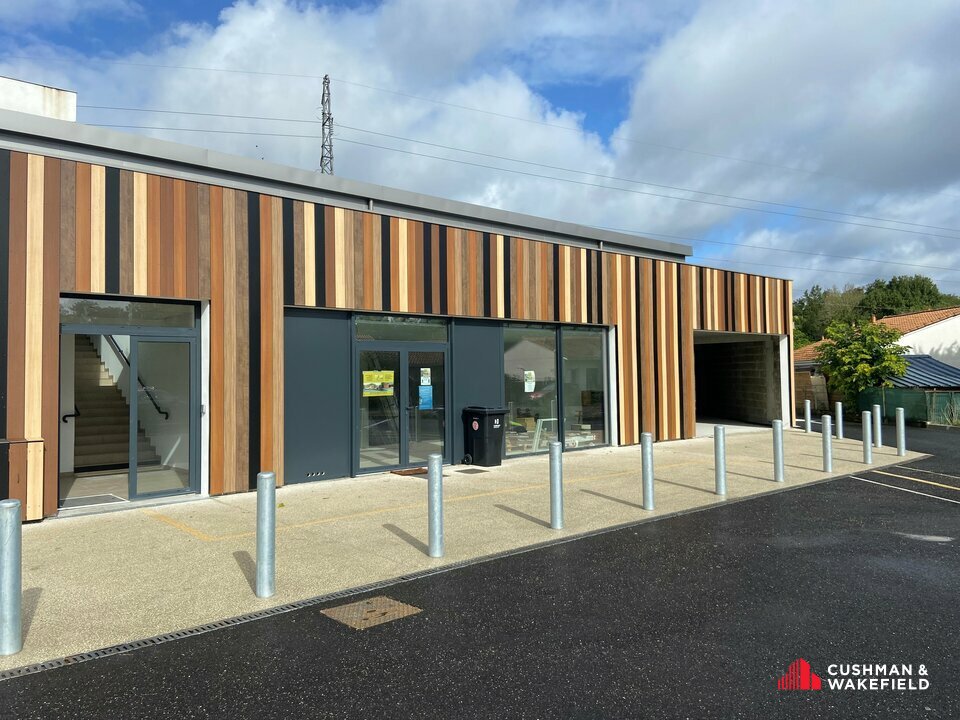 CUSHMAN WAKEFIELD BORDEAUX LOCATION-LOCAL COMMERCIAL-BIGANOS-33
