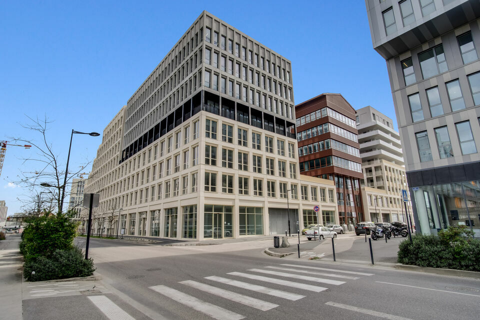 CUSHMAN WAKEFIELD BORDEAUX LOCATION-BUREAUX-BORDEAUX-33