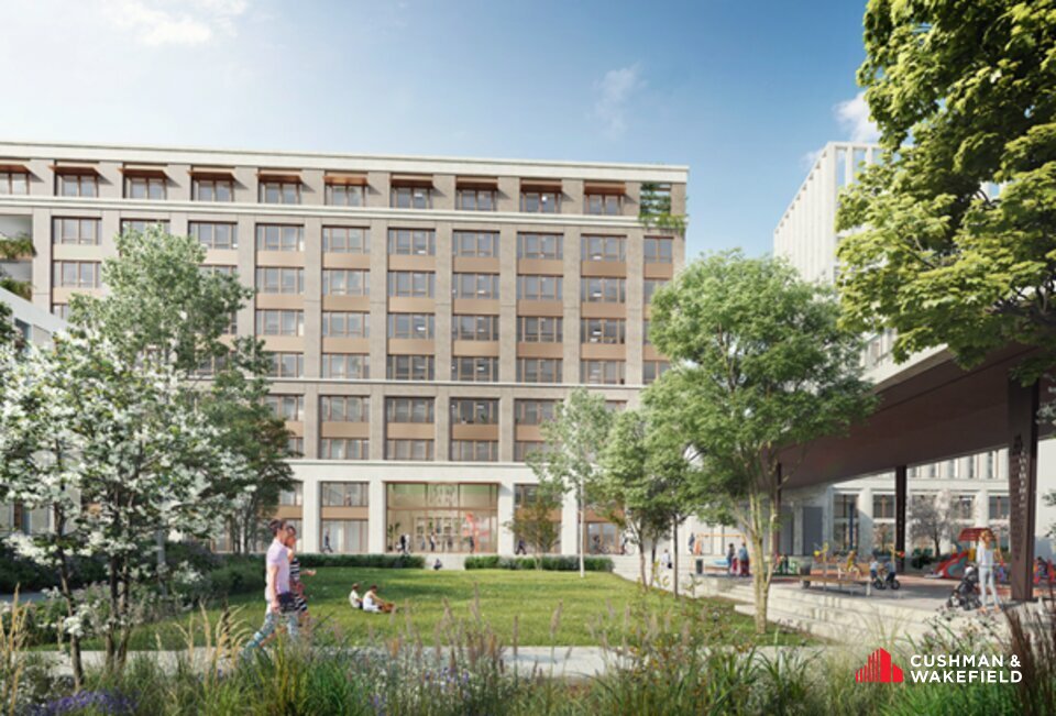 CUSHMAN WAKEFIELD BORDEAUX LOCATION-BUREAUX-BORDEAUX-33