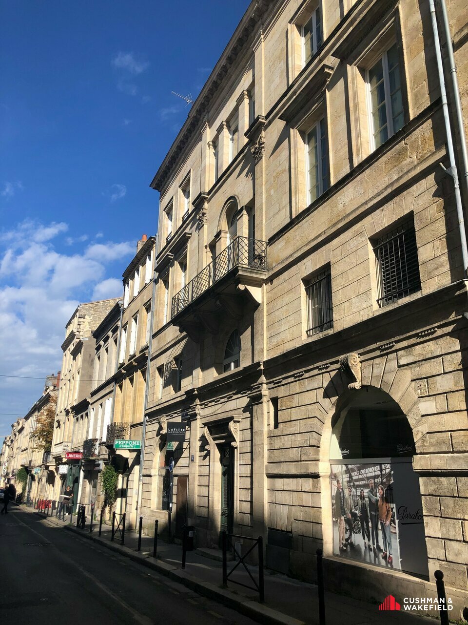 CUSHMAN WAKEFIELD BORDEAUX LOCATION-BUREAUX-BORDEAUX-33