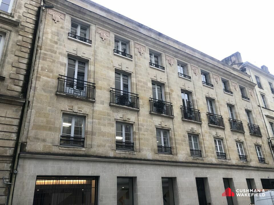 CUSHMAN WAKEFIELD BORDEAUX LOCATION-BUREAUX-BORDEAUX-33