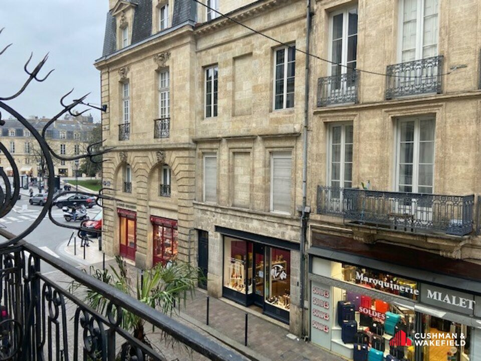 CUSHMAN WAKEFIELD BORDEAUX VENTE-BUREAUX-BORDEAUX-33