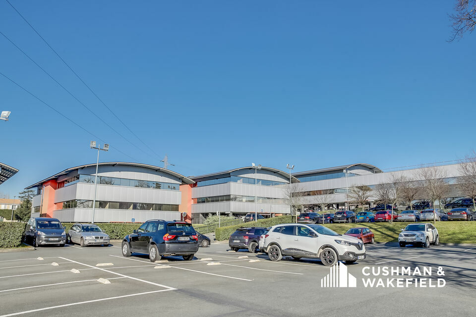 CUSHMAN WAKEFIELD BORDEAUX LOCATION-BUREAUX-FLOIRAC-33