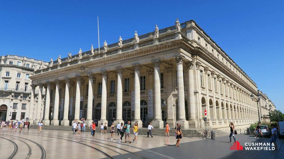 CUSHMAN WAKEFIELD BORDEAUX CESSION-LOCAL COMMERCIAL-BORDEAUX-33