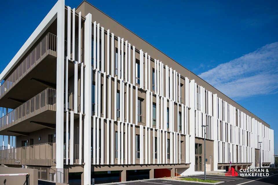 CUSHMAN WAKEFIELD BORDEAUX LOCATION-BUREAUX-BRUGES-33