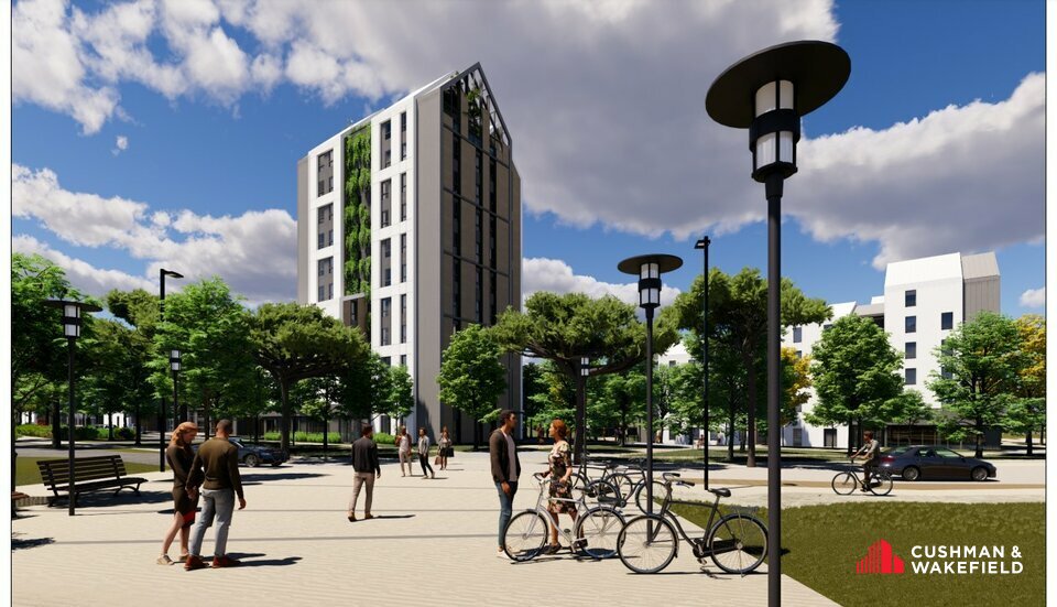 CUSHMAN WAKEFIELD BORDEAUX LOCATION-LOCAL COMMERCIAL-BRUGES-33