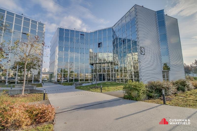 CUSHMAN WAKEFIELD BORDEAUX LOCATION-BUREAUX-PESSAC-33