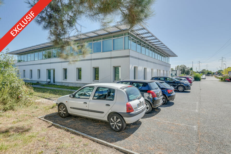 CUSHMAN WAKEFIELD BORDEAUX VENTE-BUREAUX-PESSAC-33