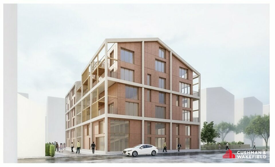 CUSHMAN WAKEFIELD BORDEAUX LOCATION-BUREAUX-BORDEAUX-33
