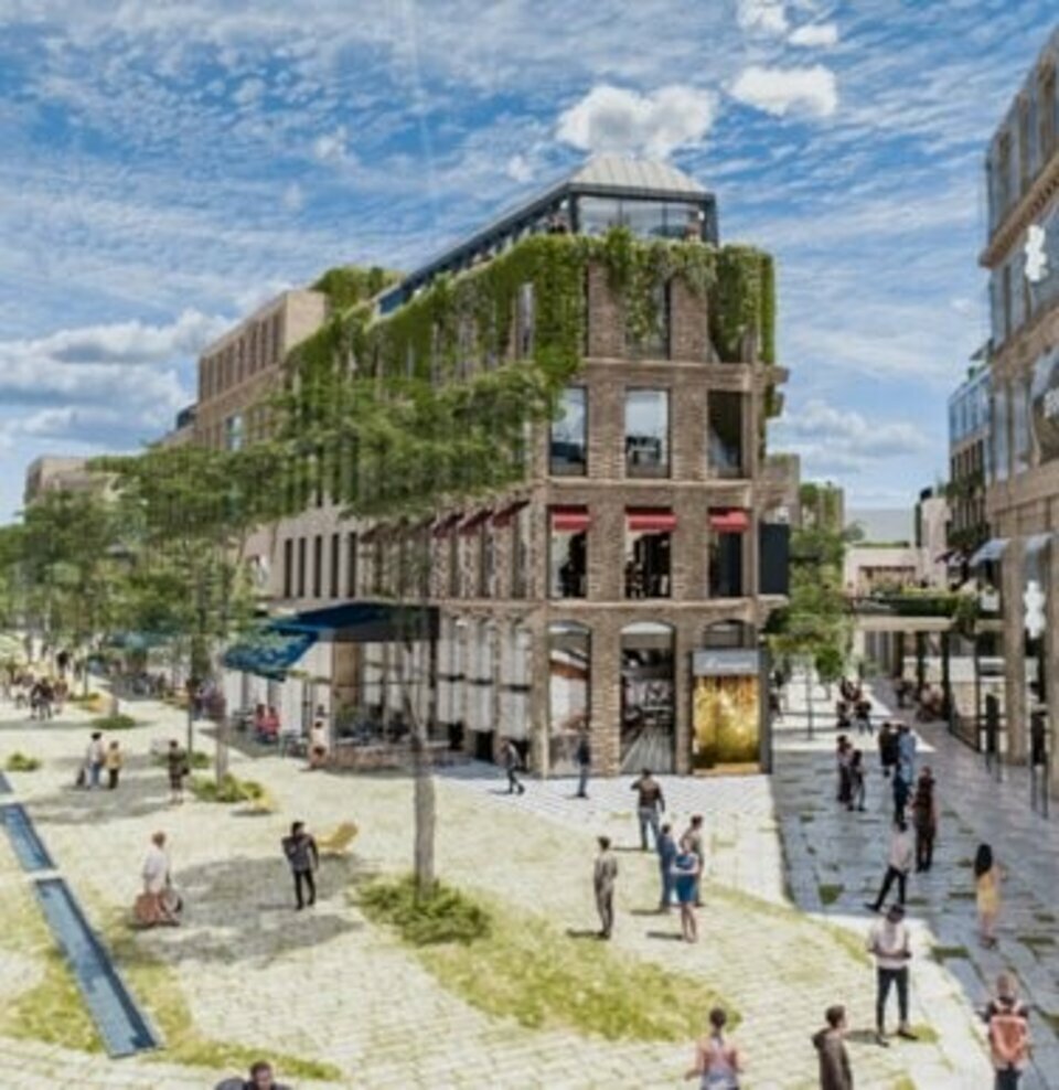 CUSHMAN WAKEFIELD BORDEAUX LOCATION-BUREAUX-BORDEAUX-33