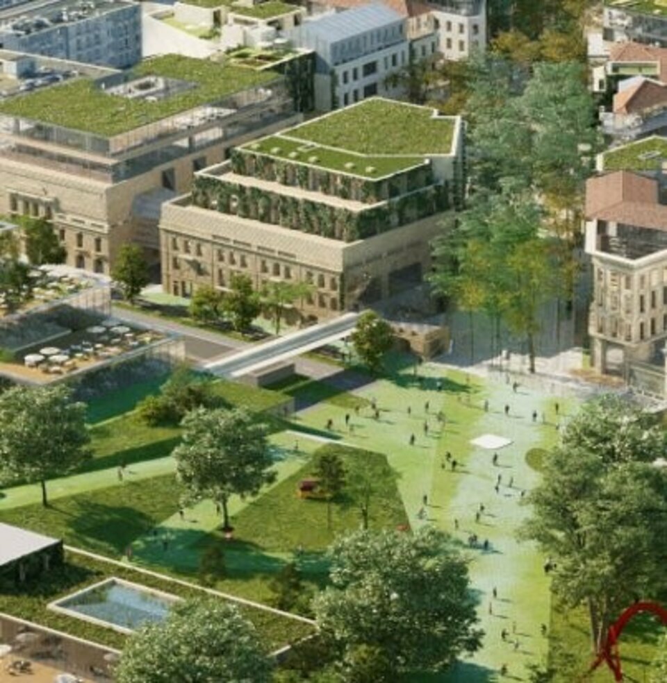 CUSHMAN WAKEFIELD BORDEAUX LOCATION-BUREAUX-BORDEAUX-33