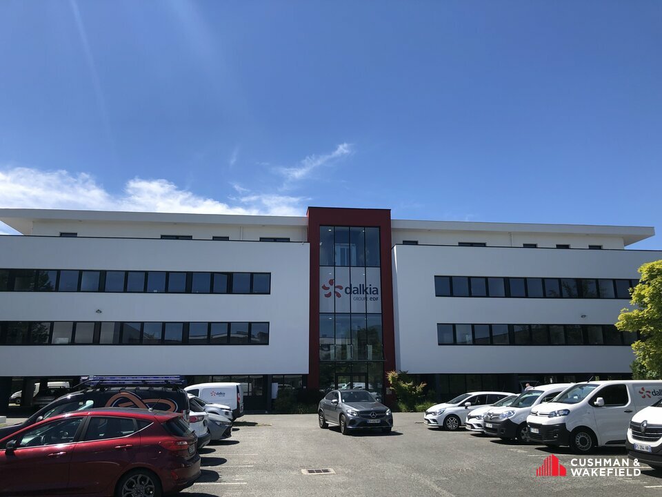 CUSHMAN WAKEFIELD BORDEAUX LOCATION-BUREAUX-MERIGNAC-33