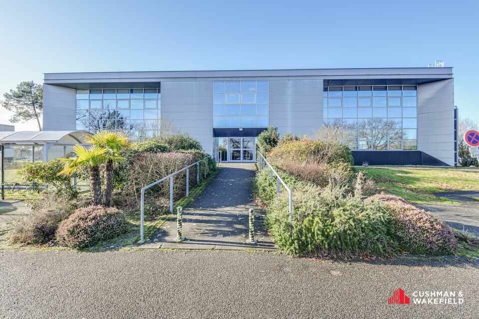 CUSHMAN WAKEFIELD BORDEAUX LOCATION-BUREAUX-MERIGNAC-33
