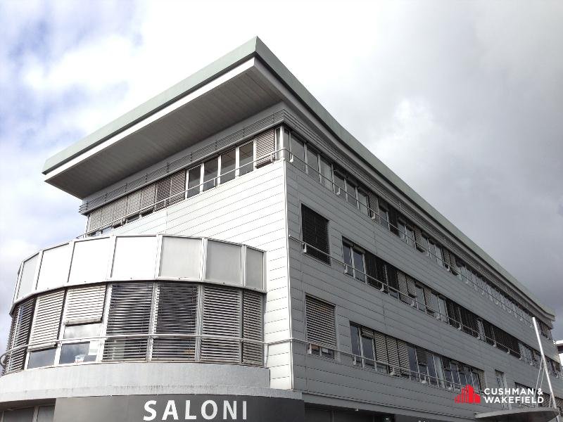 CUSHMAN WAKEFIELD BORDEAUX LOCATION-BUREAUX-MERIGNAC-33