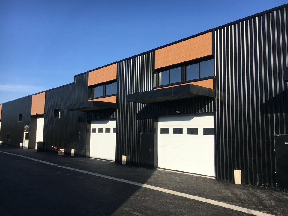 CUSHMAN WAKEFIELD BORDEAUX LOCATION-LOCAL D'ACTIVITE-YVRAC-33