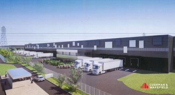 CUSHMAN WAKEFIELD BORDEAUX VENTE-ENTREPOT-PEUJARD-33