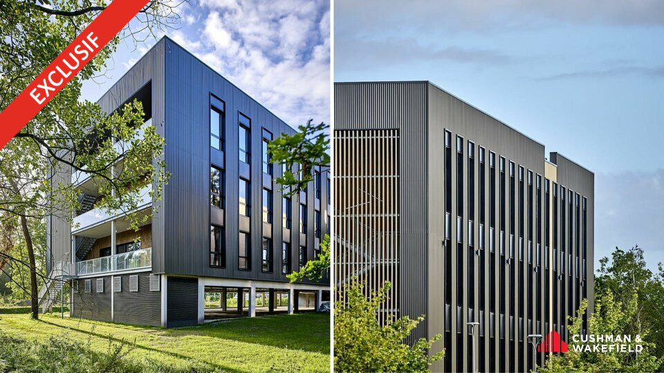 CUSHMAN WAKEFIELD BORDEAUX LOCATION-BUREAUX-MERIGNAC-33