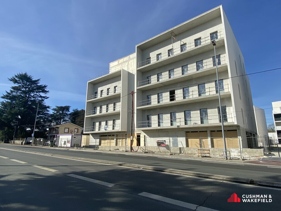 CUSHMAN WAKEFIELD BORDEAUX VENTE-BUREAUX-LORMONT-33