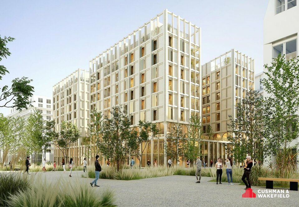 CUSHMAN WAKEFIELD BORDEAUX LOCATION-BUREAUX-BORDEAUX-33
