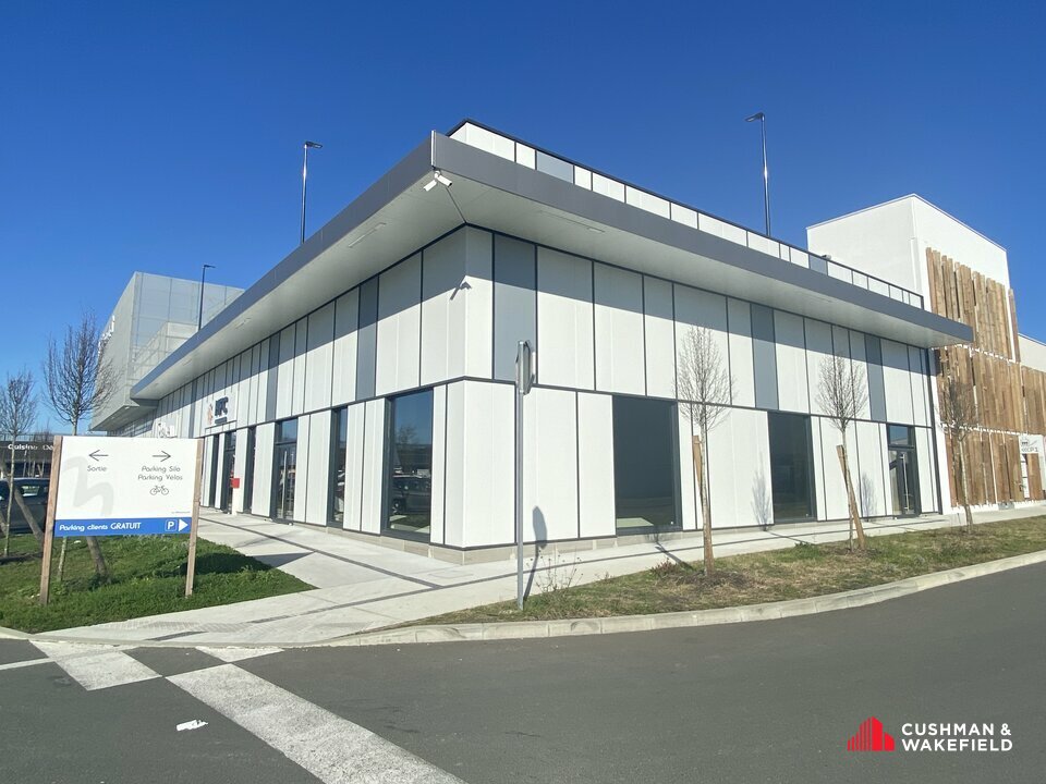 CUSHMAN WAKEFIELD BORDEAUX LOCATION-LOCAL COMMERCIAL-BEGLES-33