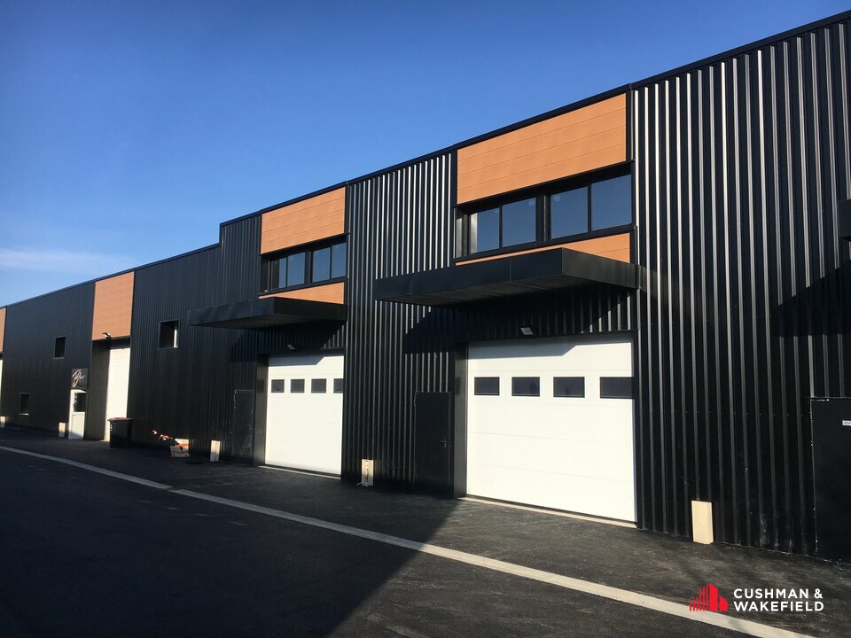 CUSHMAN WAKEFIELD BORDEAUX LOCATION-LOCAL D'ACTIVITE-YVRAC-33