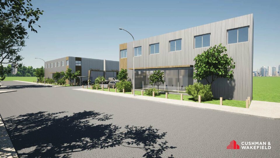 CUSHMAN WAKEFIELD BORDEAUX VENTE-LOCAL D'ACTIVITE-MERIGNAC-33
