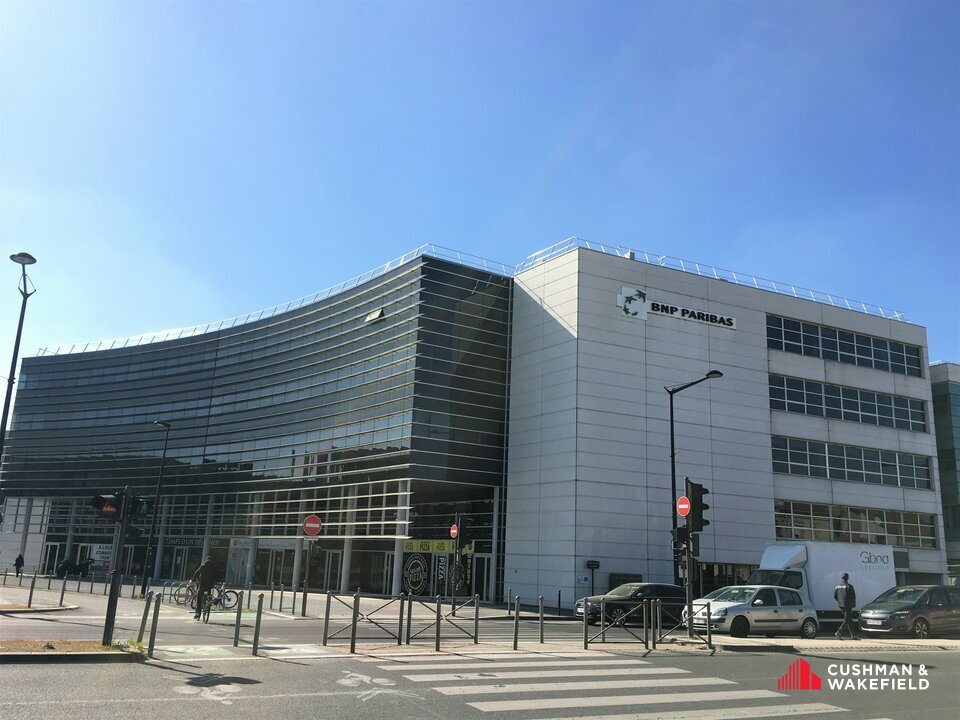 CUSHMAN WAKEFIELD BORDEAUX LOCATION-BUREAUX-BORDEAUX-33