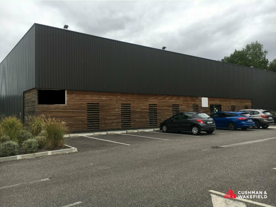 CUSHMAN WAKEFIELD BORDEAUX LOCATION-LOCAL COMMERCIAL-MERIGNAC-33
