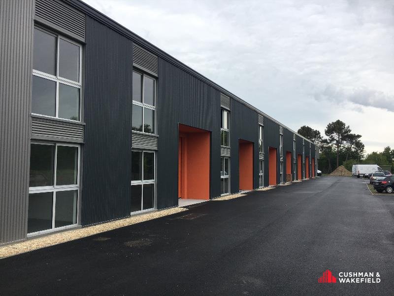 CUSHMAN WAKEFIELD BORDEAUX VENTE-LOCAL D'ACTIVITE-MERIGNAC-33