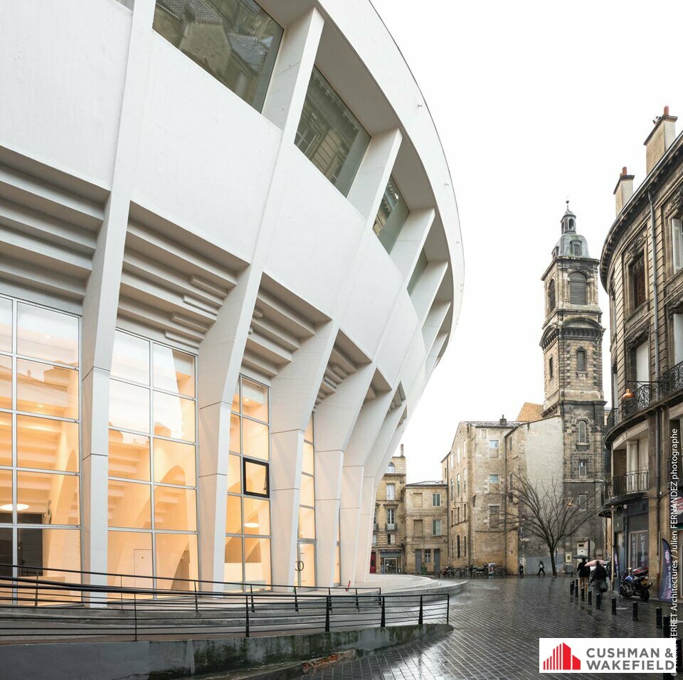 CUSHMAN WAKEFIELD BORDEAUX LOCATION-LOCAL COMMERCIAL-BORDEAUX-33