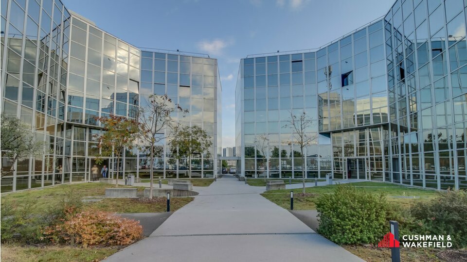 CUSHMAN WAKEFIELD BORDEAUX LOCATION-BUREAUX-PESSAC-33