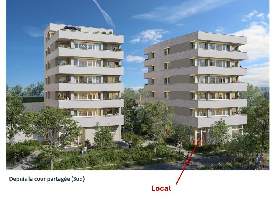 CUSHMAN WAKEFIELD BORDEAUX VENTE-LOCAL COMMERCIAL-MERIGNAC-33
