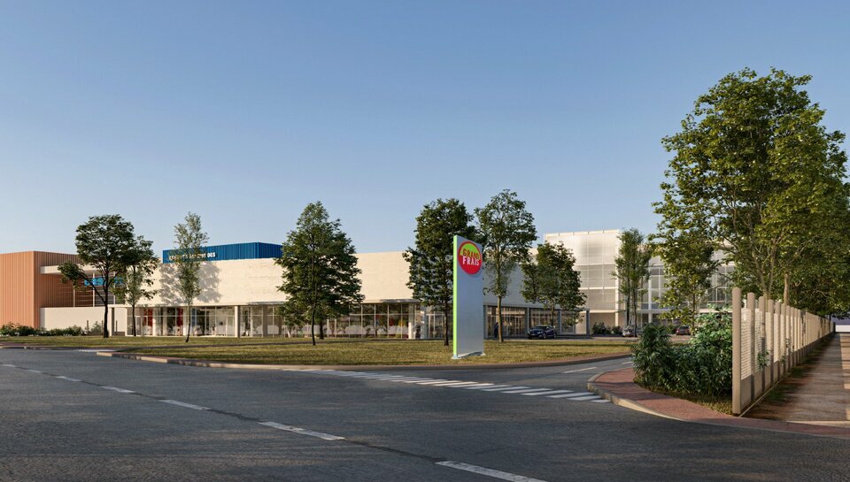 CUSHMAN WAKEFIELD BORDEAUX LOCATION-LOCAL COMMERCIAL-MERIGNAC-33