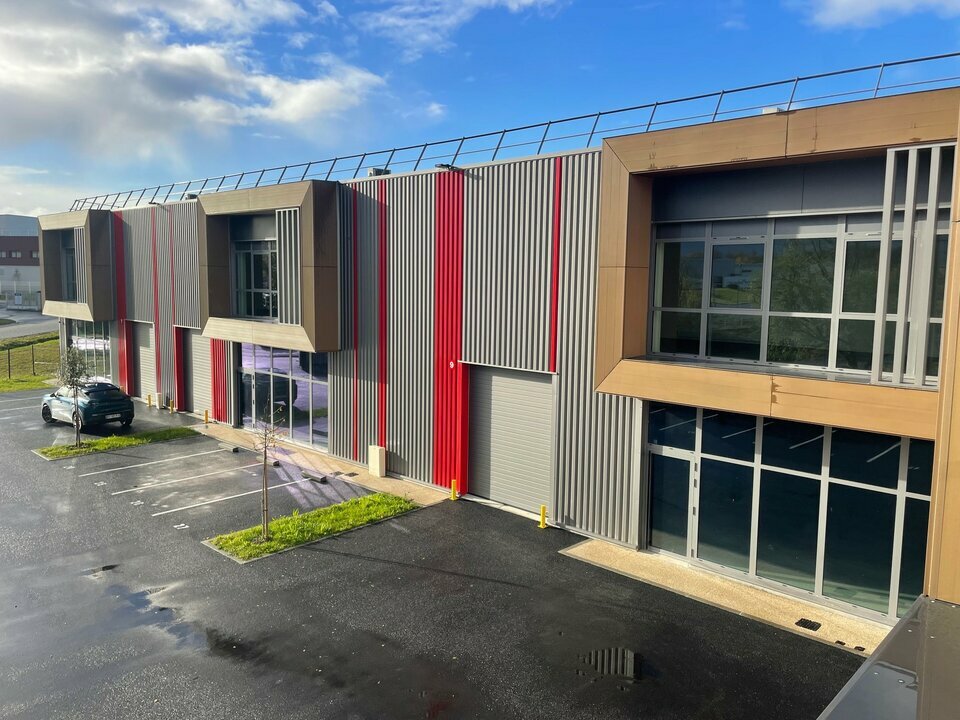 CUSHMAN WAKEFIELD BORDEAUX LOCATION-LOCAL D'ACTIVITE-TRESSES-33