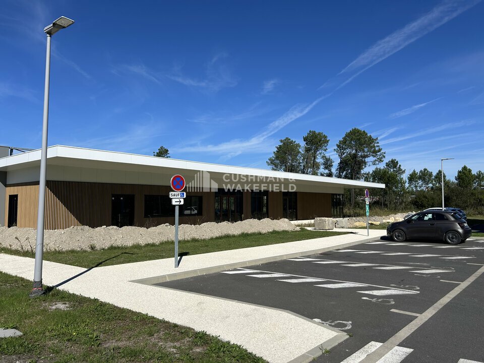 CUSHMAN WAKEFIELD BORDEAUX VENTE-LOCAL COMMERCIAL-MERIGNAC-33