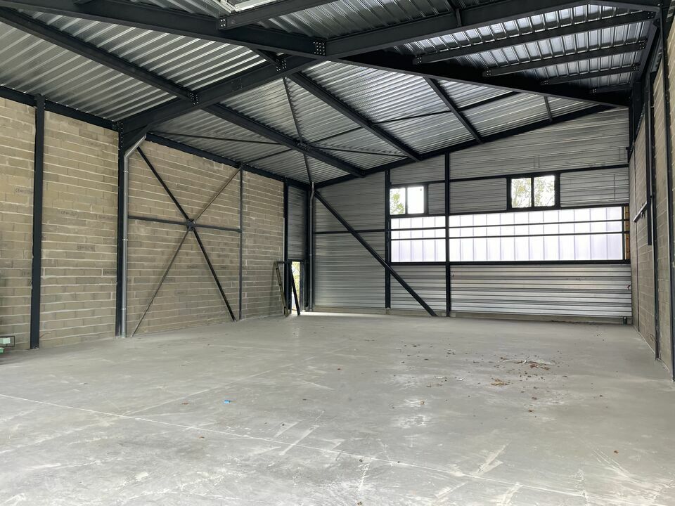 CUSHMAN WAKEFIELD BORDEAUX VENTE-LOCAL D'ACTIVITE-MERIGNAC-33