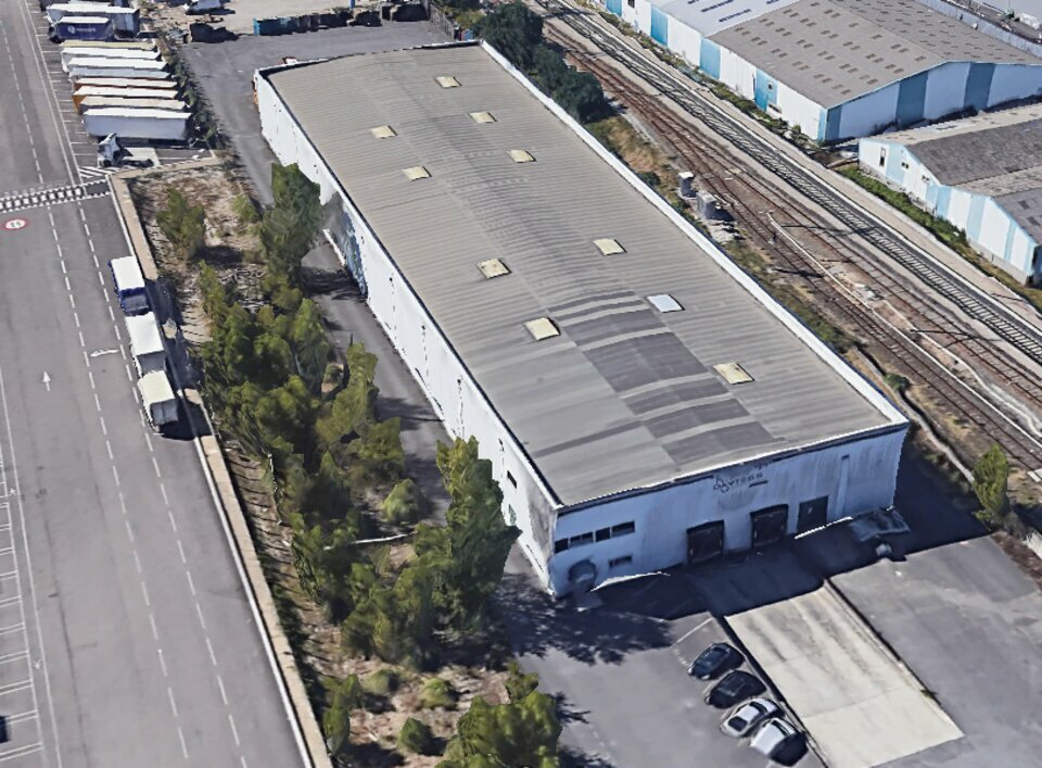 CUSHMAN WAKEFIELD BORDEAUX LOCATION-LOCAL D'ACTIVITE-BRUGES-33