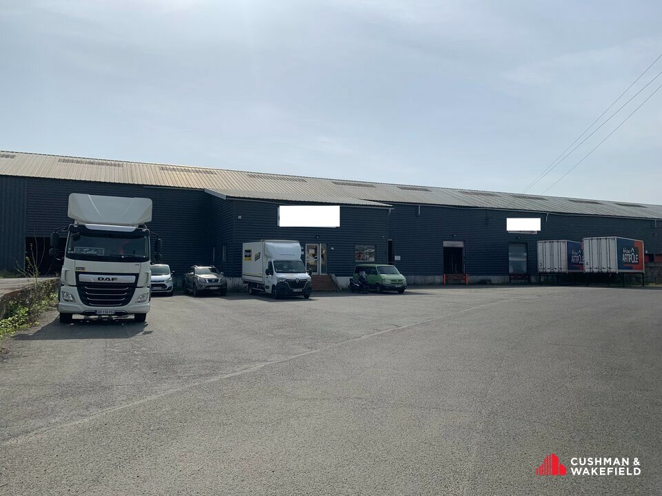 CUSHMAN WAKEFIELD BORDEAUX LOCATION-LOCAL D'ACTIVITE-BEGLES-33