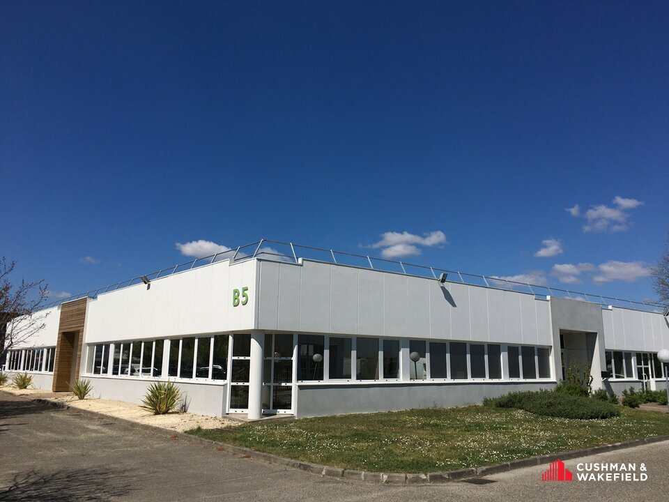 CUSHMAN WAKEFIELD BORDEAUX LOCATION-BUREAUX-MERIGNAC-33