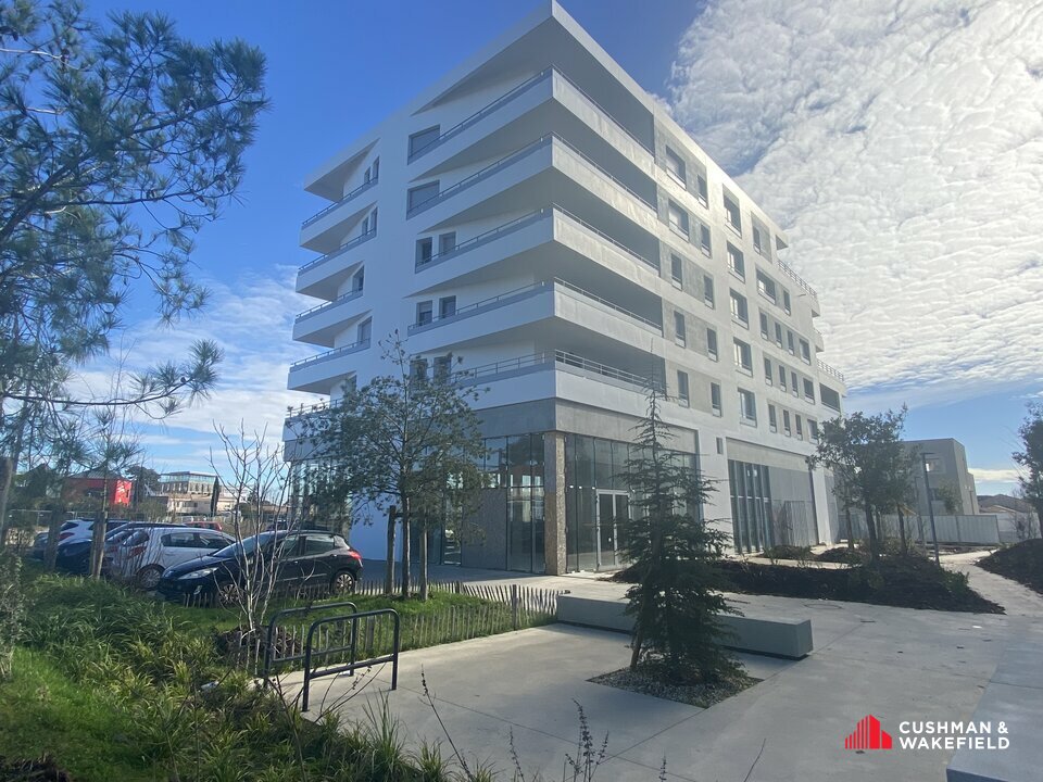 CUSHMAN WAKEFIELD BORDEAUX LOCATION-LOCAL COMMERCIAL-MERIGNAC-33