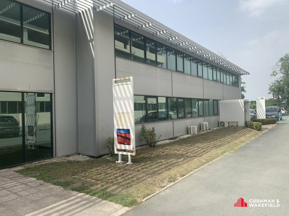 CUSHMAN WAKEFIELD BORDEAUX LOCATION-BUREAUX-MERIGNAC-33