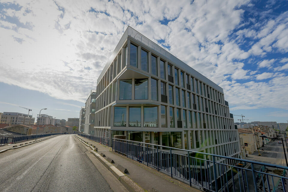 CUSHMAN WAKEFIELD BORDEAUX LOCATION-BUREAUX-BORDEAUX-33