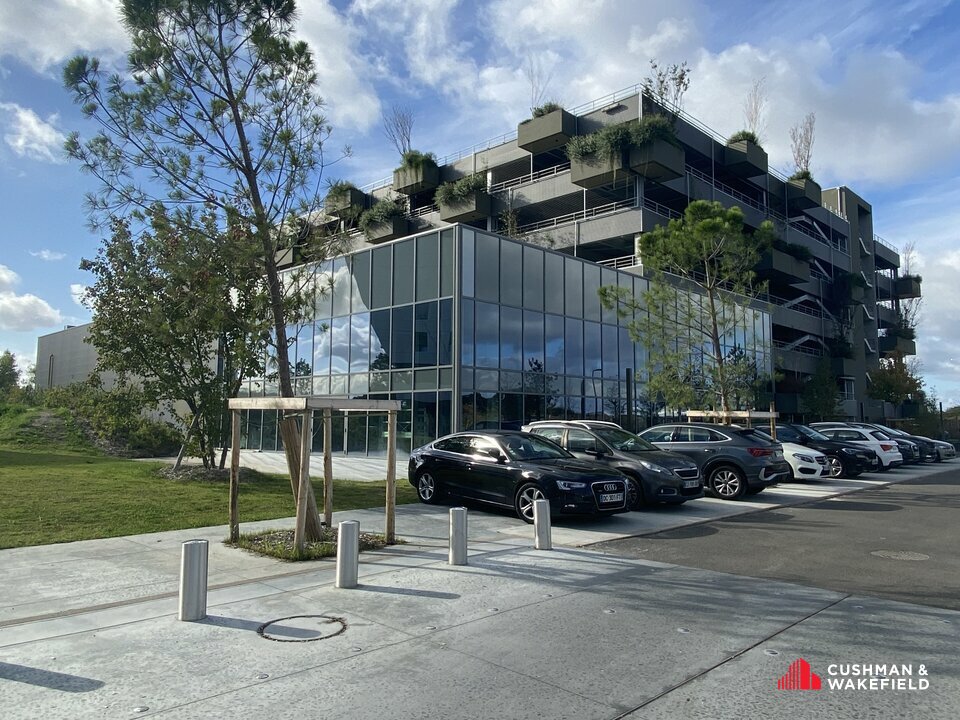 CUSHMAN WAKEFIELD BORDEAUX LOCATION-LOCAL COMMERCIAL-MERIGNAC-33