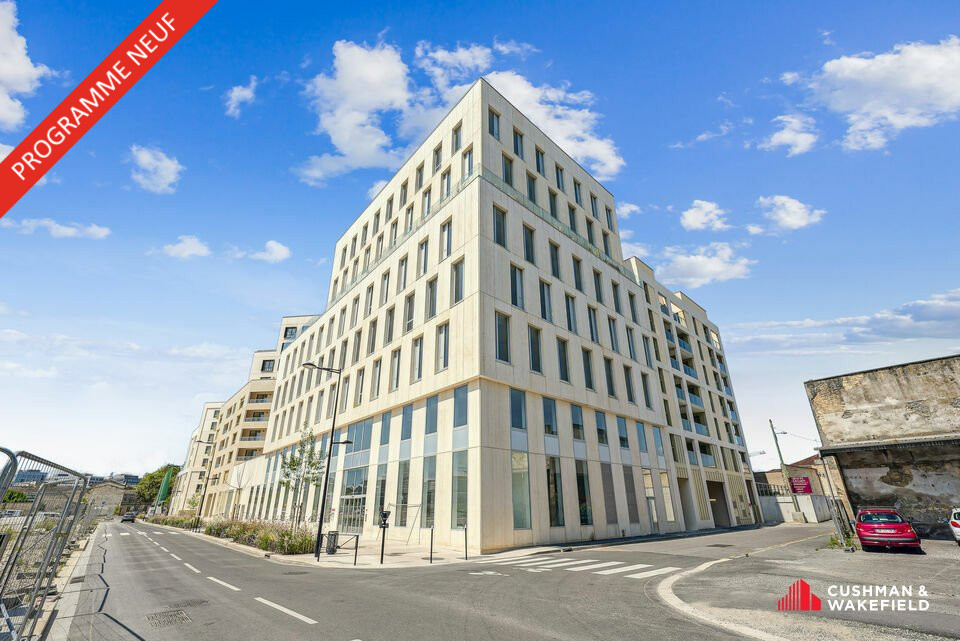 CUSHMAN WAKEFIELD BORDEAUX LOCATION-BUREAUX-BORDEAUX-33
