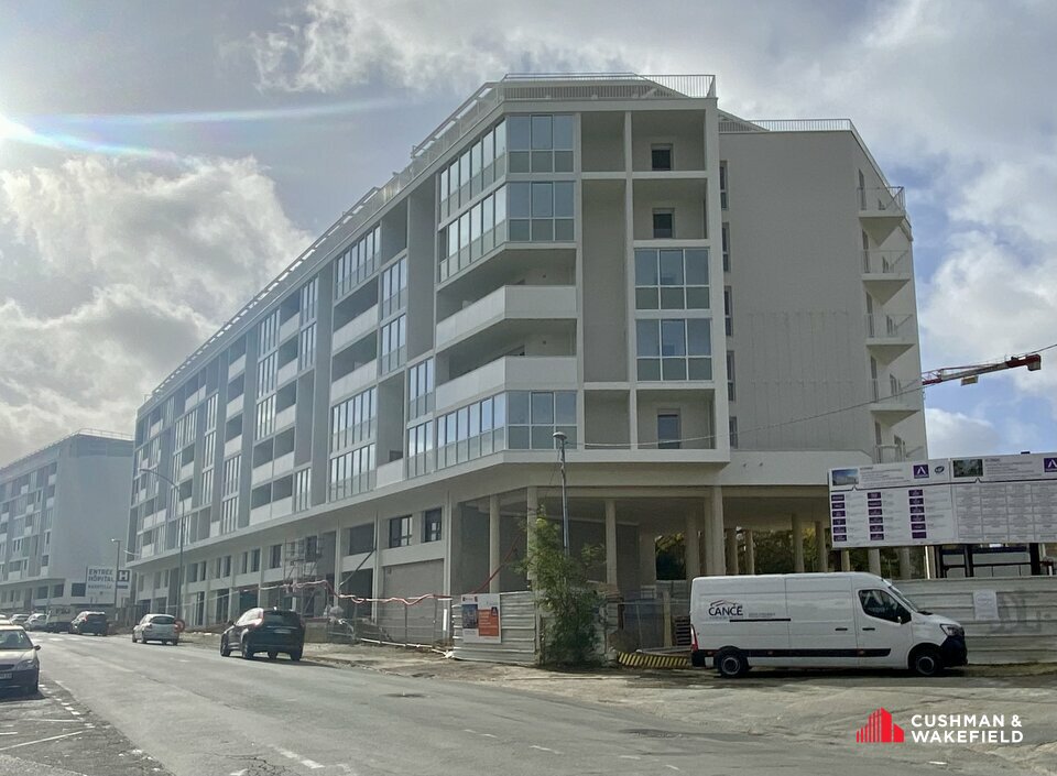 CUSHMAN WAKEFIELD BORDEAUX LOCATION-LOCAL COMMERCIAL-TALENCE-33