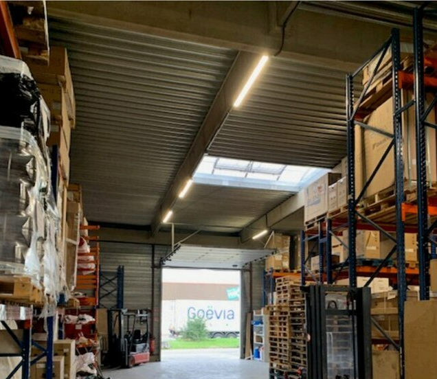 CUSHMAN WAKEFIELD BORDEAUX LOCATION-LOCAL D'ACTIVITE-PESSAC-33