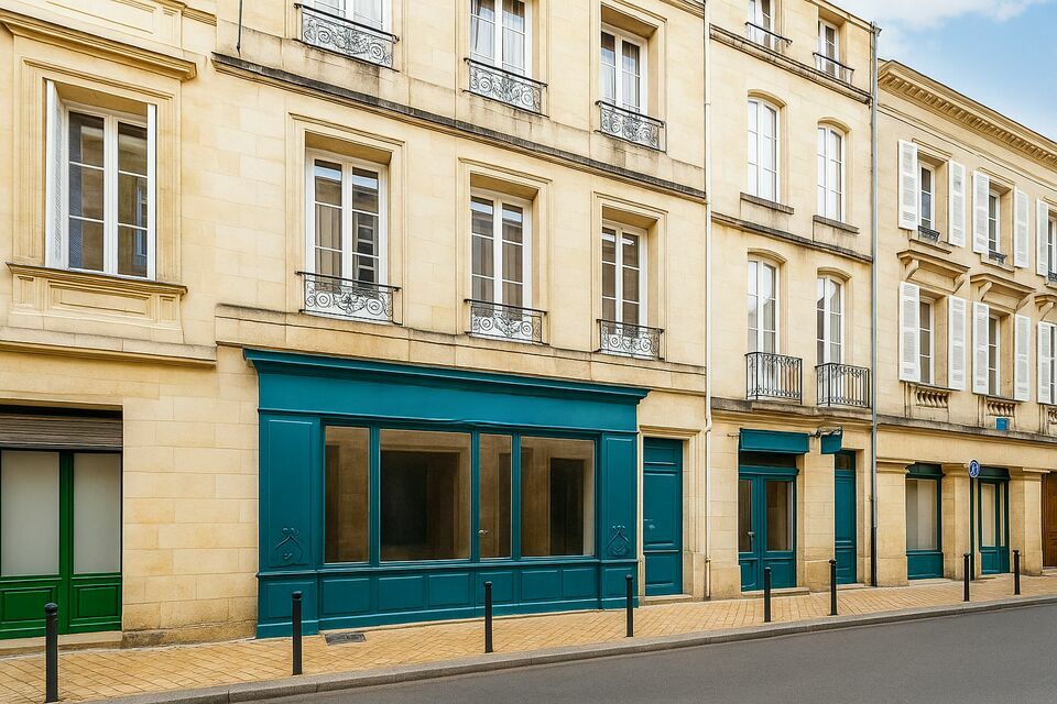 CUSHMAN WAKEFIELD BORDEAUX VENTE-LOCAL COMMERCIAL-BORDEAUX-33
