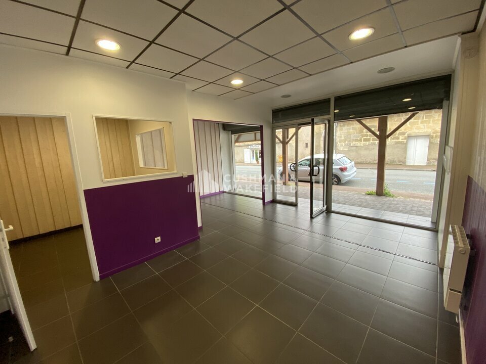 CUSHMAN WAKEFIELD BORDEAUX LOCATION-LOCAL COMMERCIAL-BRUGES-33